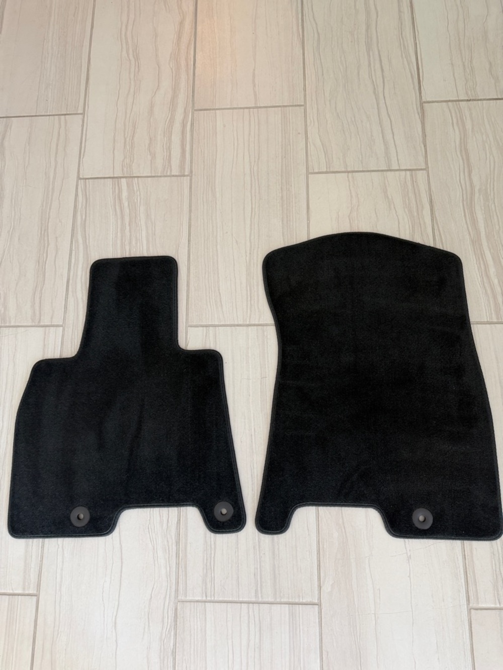 Genesis GV80 Coupe 2026 Floor Mat Set